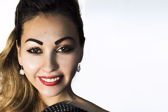 Stilizovana kosa u Test Salonu