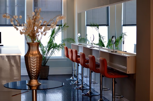 Radni prostor Test Salona